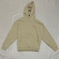 Essentials Wordmark Hoodie - Ivory